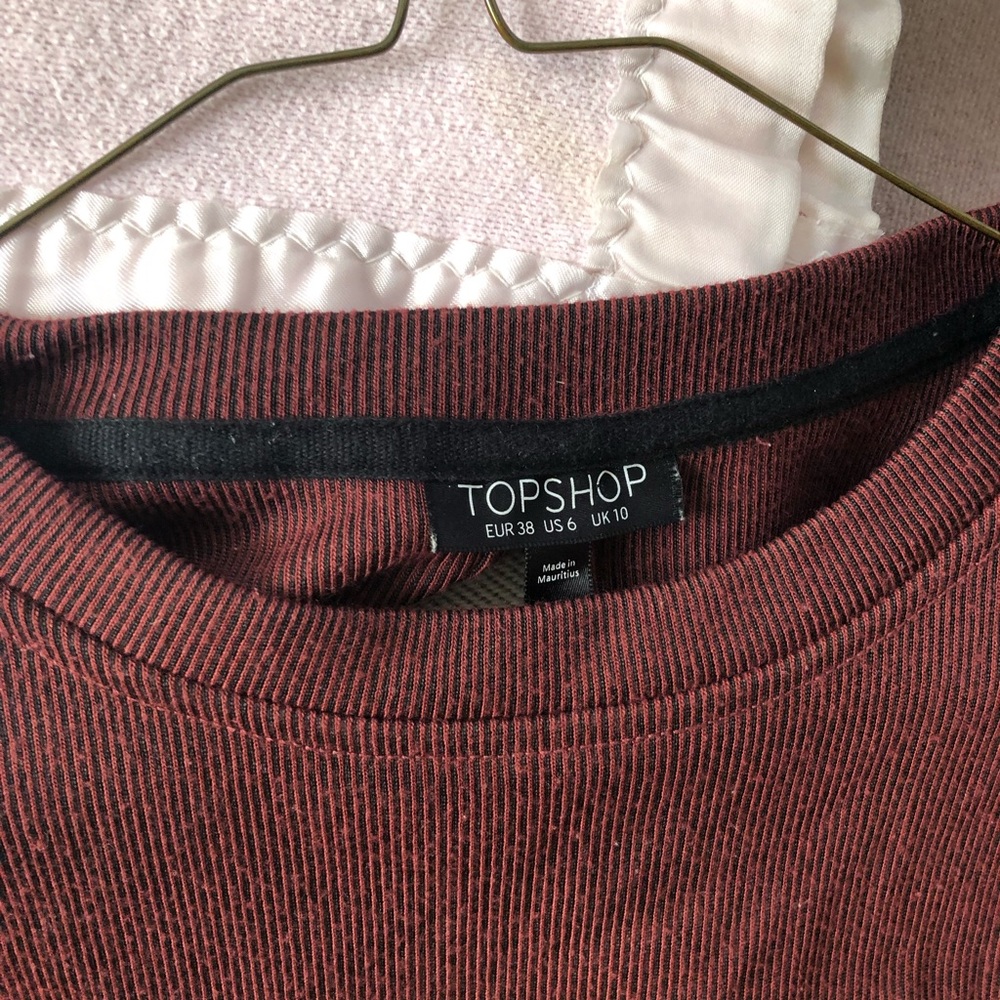Topshop dress